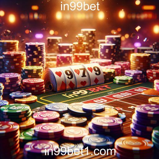 Explorando o Mundo dos Cassinos Online com a in99bet