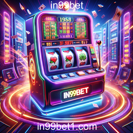 A Emoção dos Jogos de Jackpot no in99bet