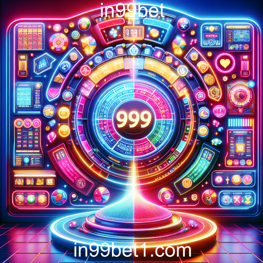 A Ascensão dos Jogos Virtuais no in99bet: Uma Nova Era de Apostas Online