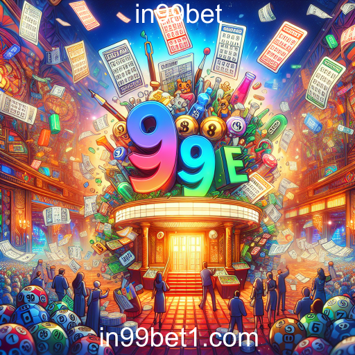 Loteria no in99bet: A Emoção de Jogar e Ganhar